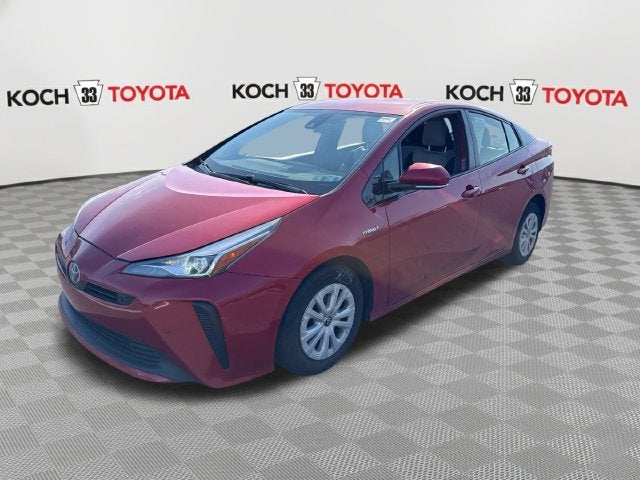 2019 Toyota Prius LE