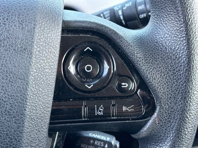 2019 Toyota Prius LE