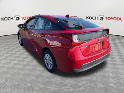 2019 Toyota Prius LE