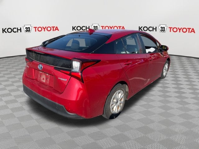 2019 Toyota Prius LE
