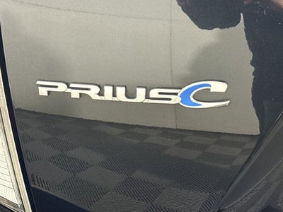 2017 Toyota Prius c Two