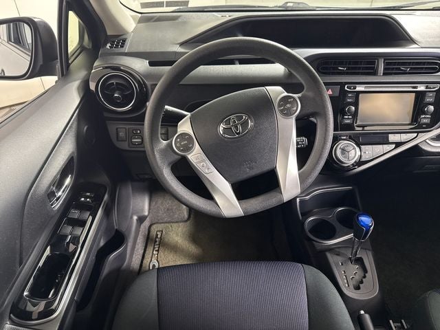 2017 Toyota Prius c Two
