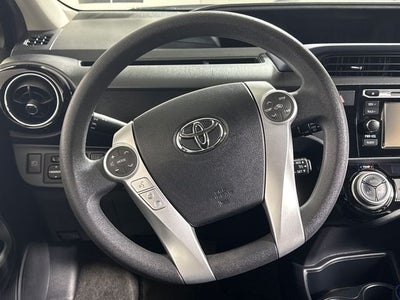 2017 Toyota Prius c Two
