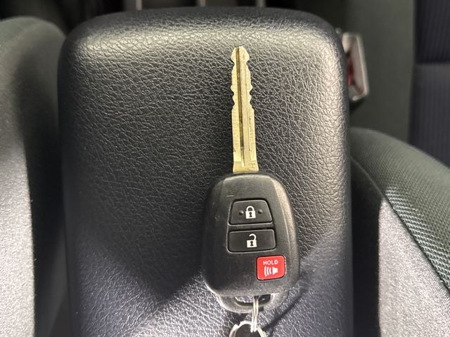 2017 Toyota Prius c Two