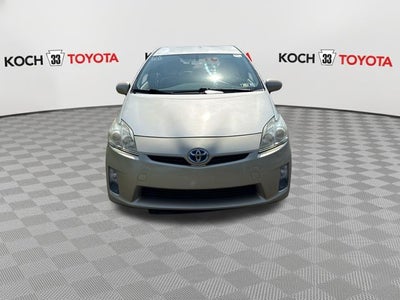 2010 Toyota Prius III