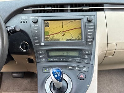 2010 Toyota Prius III