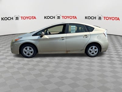 2010 Toyota Prius III