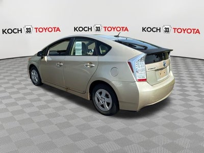 2010 Toyota Prius III
