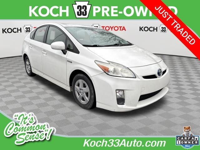 2011 Toyota Prius III