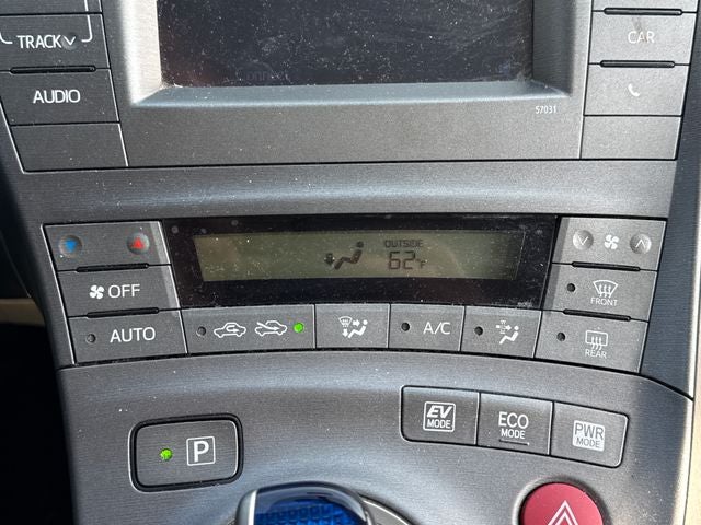 2014 Toyota Prius Two