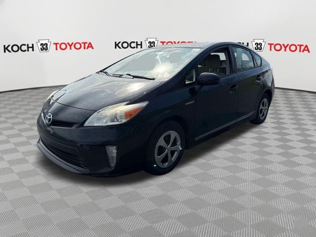 2014 Toyota Prius Two