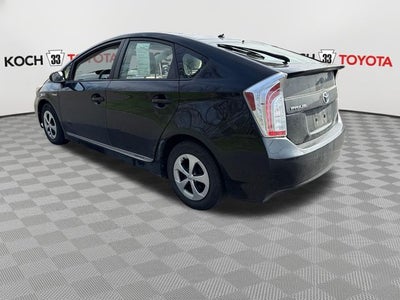 2014 Toyota Prius Two