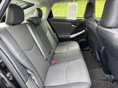 2015 Toyota Prius Four
