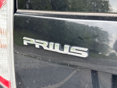 2015 Toyota Prius Four