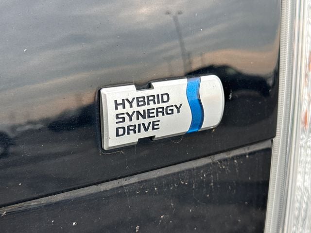 2015 Toyota Prius Four