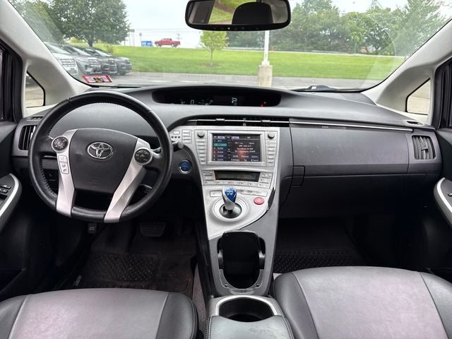 2015 Toyota Prius Four