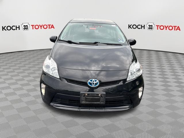2015 Toyota Prius Four