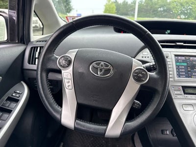 2015 Toyota Prius Four