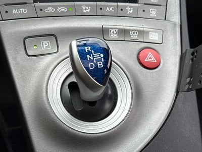 2015 Toyota Prius Four