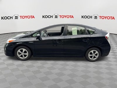 2015 Toyota Prius Four