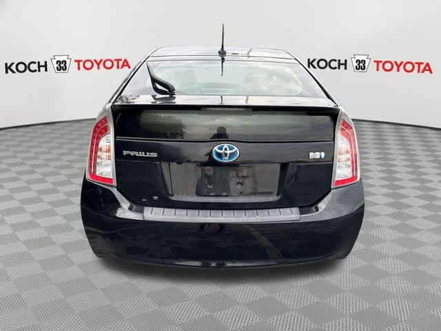 2015 Toyota Prius Four