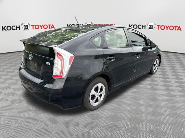 2015 Toyota Prius Four
