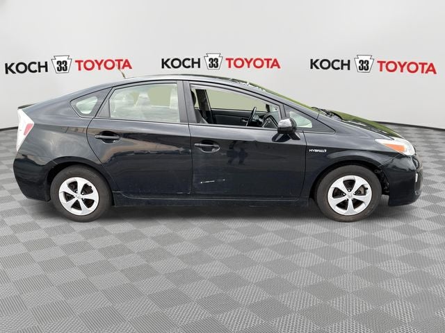 2015 Toyota Prius Four