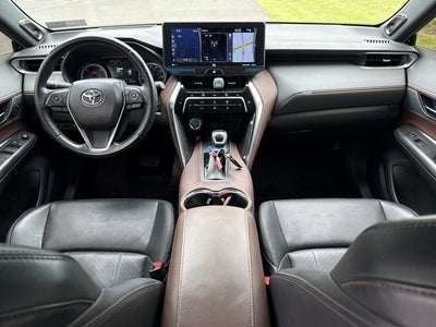 2021 Toyota Venza Limited