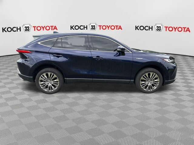 2021 Toyota Venza Limited