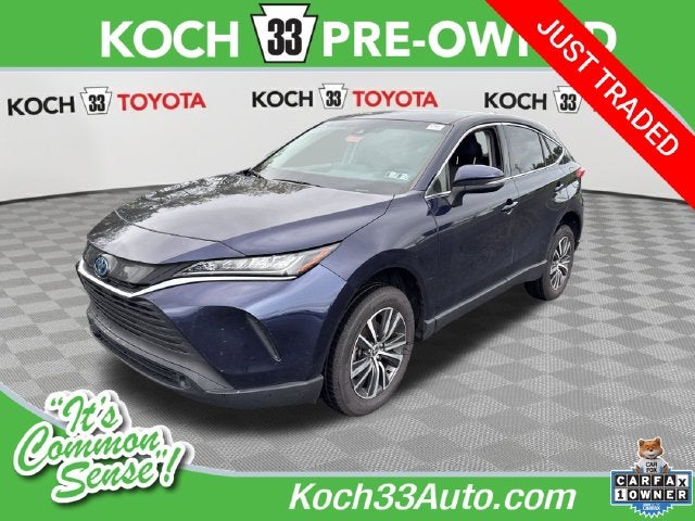 2022 Toyota Venza
