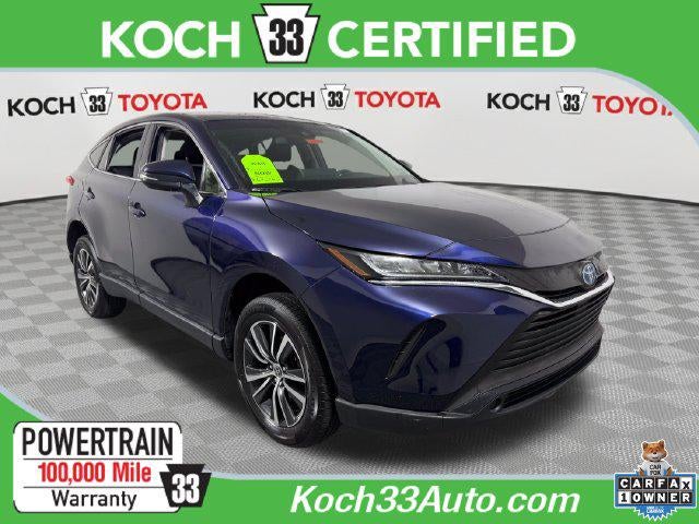 2022 Toyota Venza