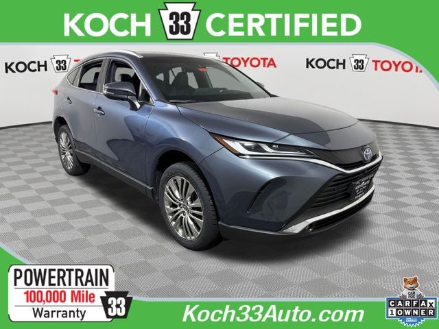 2023 Toyota Venza Limited