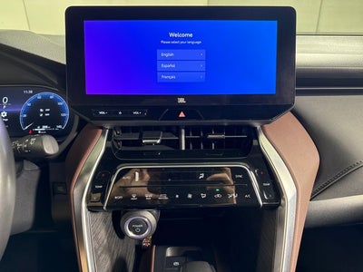 2023 Toyota Venza Limited