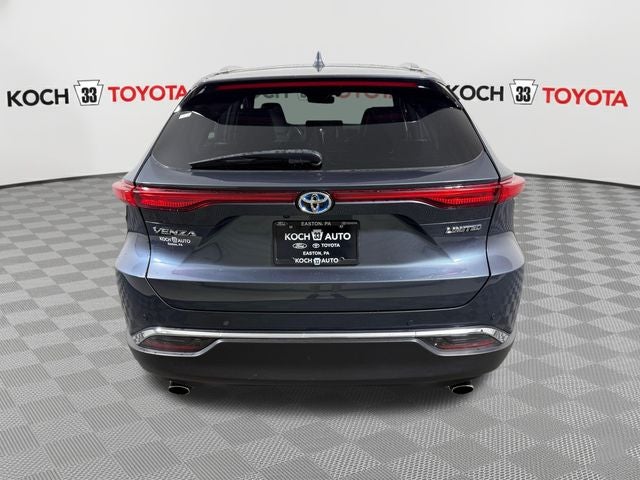 2023 Toyota Venza Limited