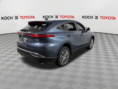 2023 Toyota Venza Limited