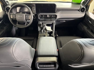 2024 Toyota Land Cruiser Base