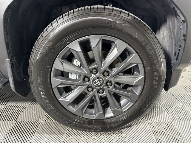 2024 Toyota Land Cruiser Base