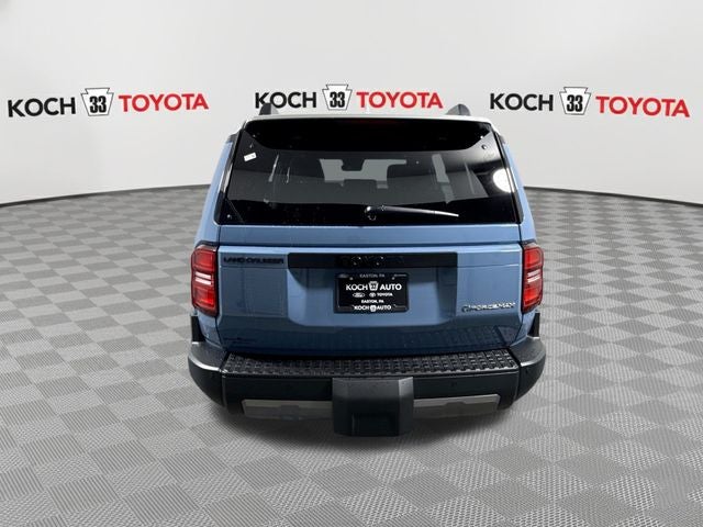 2024 Toyota Land Cruiser Base