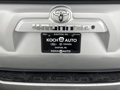 2019 Toyota 4Runner SR5 Premium
