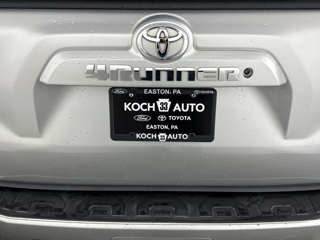 2019 Toyota 4Runner SR5 Premium