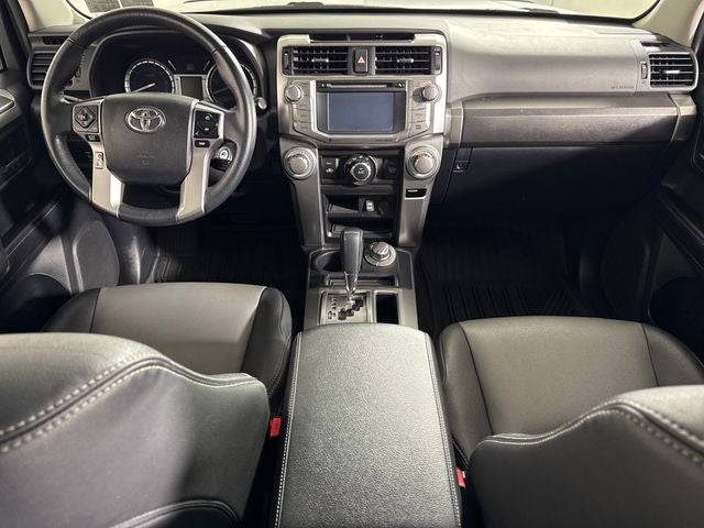 2019 Toyota 4Runner SR5 Premium