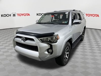 2019 Toyota 4Runner SR5 Premium