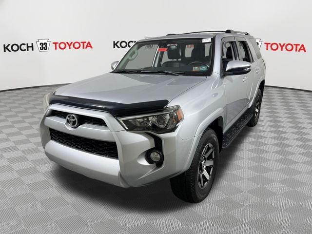 2019 Toyota 4Runner SR5 Premium