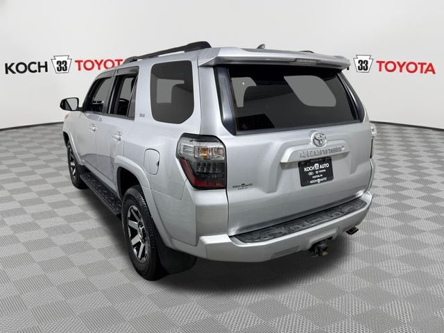 2019 Toyota 4Runner SR5 Premium