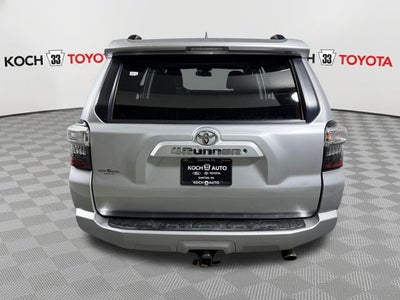 2019 Toyota 4Runner SR5 Premium