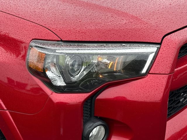 2017 Toyota 4Runner SR5 Premium