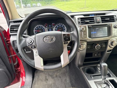2017 Toyota 4Runner SR5 Premium