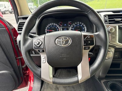 2017 Toyota 4Runner SR5 Premium