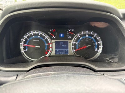 2017 Toyota 4Runner SR5 Premium