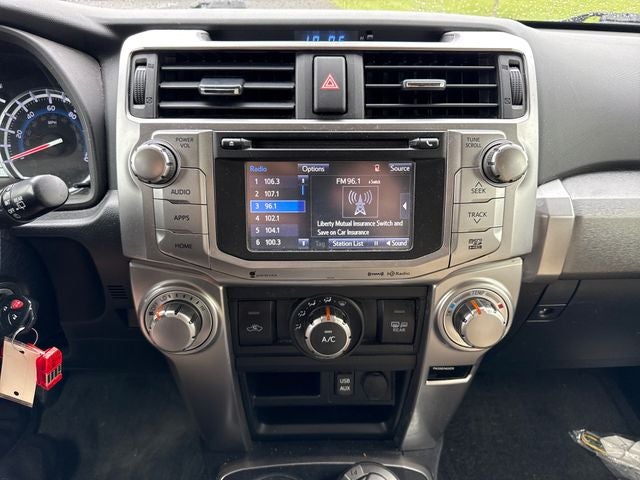 2017 Toyota 4Runner SR5 Premium